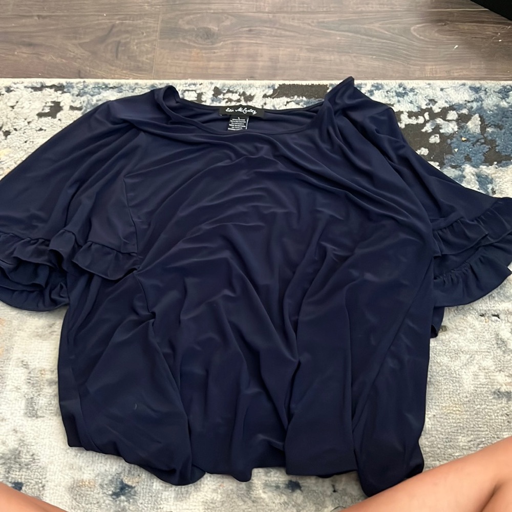 women’s dress top